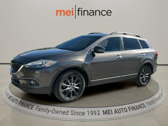 2015 Mazda CX-9 Grand Touring