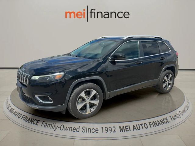 2019 Jeep Cherokee Limited 4x4