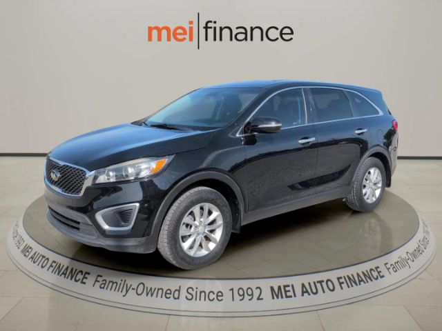 2017 Kia Sorento 2.4L L