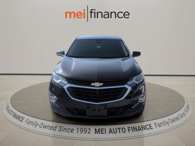 2020 Chevrolet Equinox FWD LT 1.5L Turbo