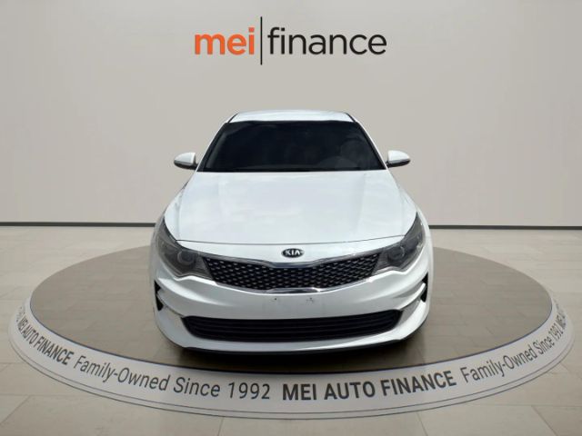 2017 Kia Optima EX