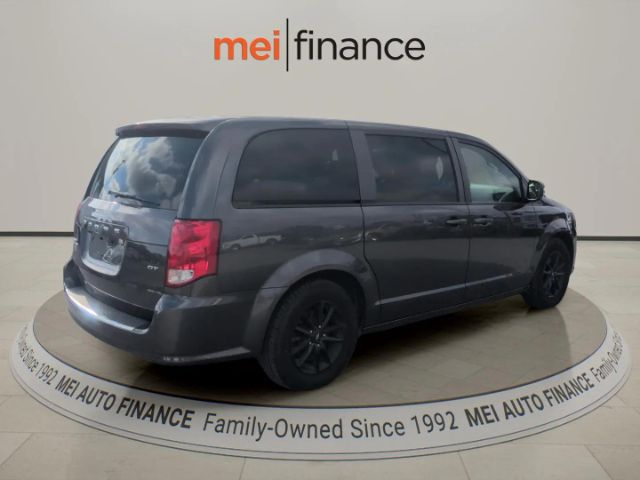 2020 Dodge Grand Caravan GT