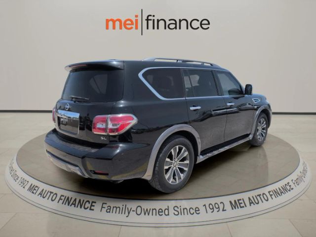 2019 Nissan Armada SL