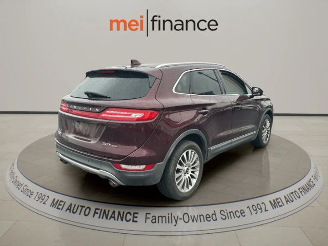 2017 Lincoln MKC Reserve