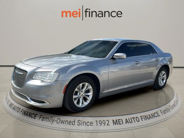 2016 Chrysler 300 Limited