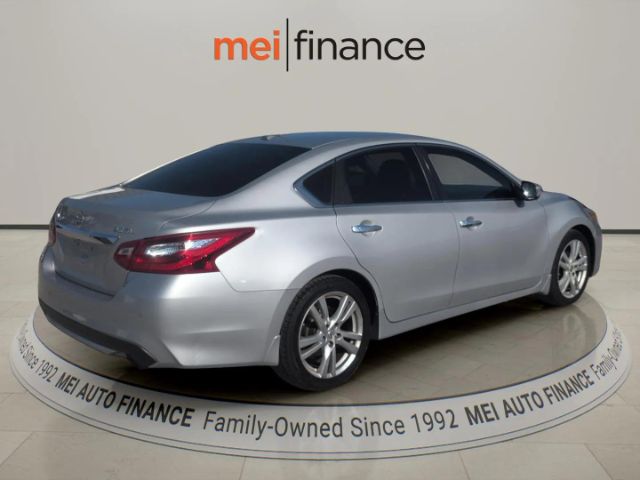 2017 Nissan Altima 3.5 SL