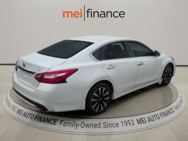 2017 Nissan Altima 2.5 SV