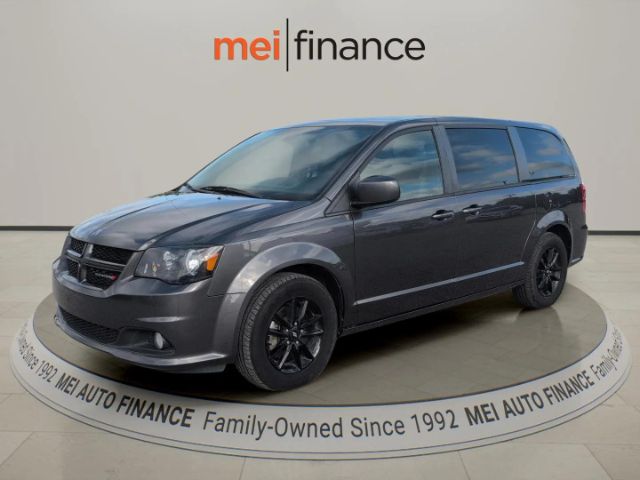 2020 Dodge Grand Caravan GT