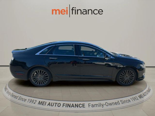 2018 Lincoln MKZ Reserve