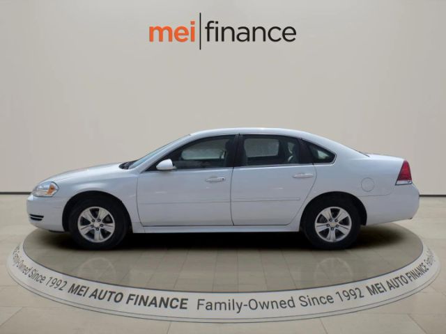 2014 Chevrolet Impala Limited LS