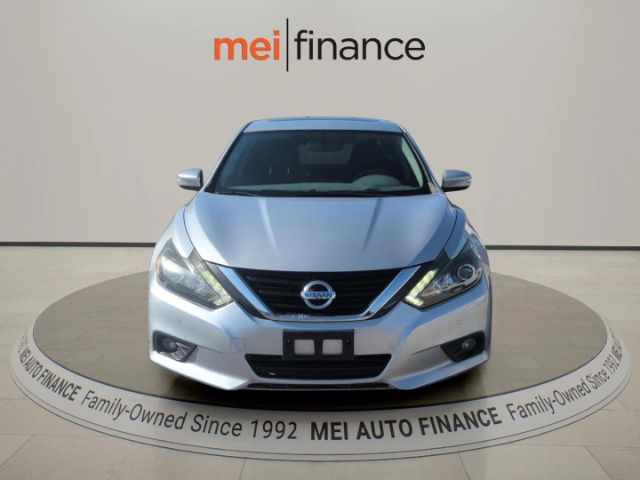 2017 Nissan Altima 3.5 SL