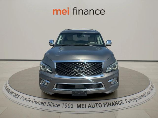 2015 INFINITI QX80 2WD 4D SUV