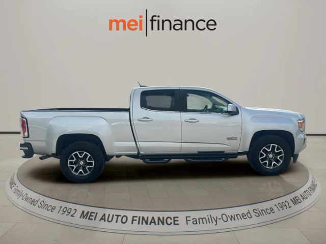 2017 GMC Canyon SLE Crew Cab 4WD