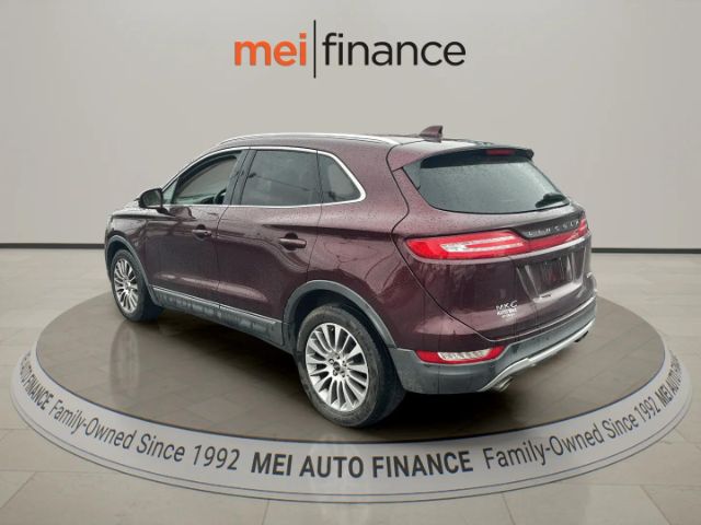 2017 Lincoln MKC Reserve