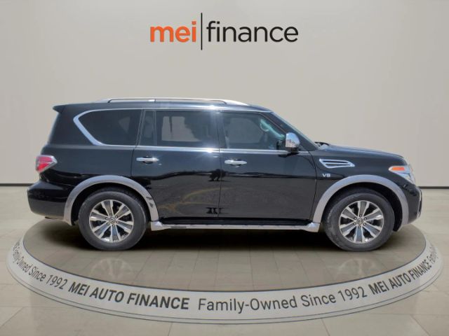 2019 Nissan Armada SL