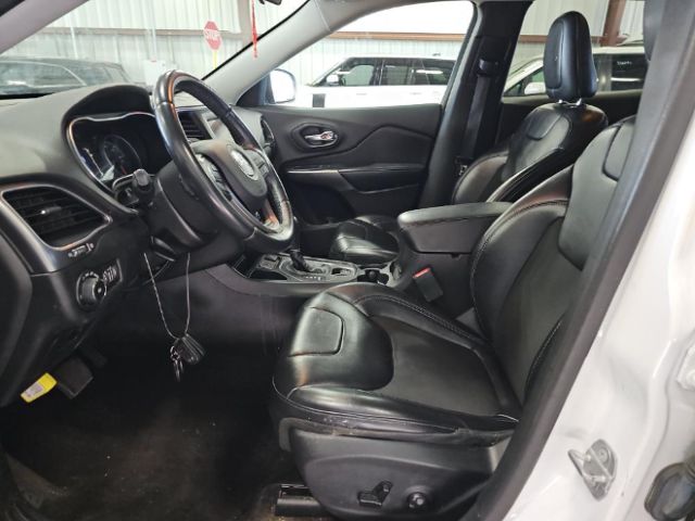 2019 Jeep Cherokee Latitude Plus FWD