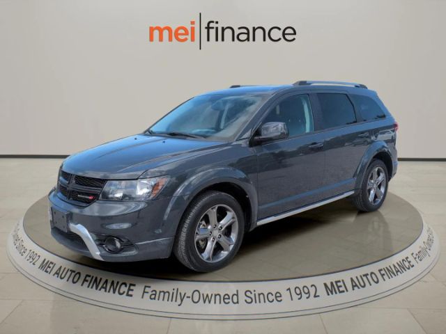 2017 Dodge Journey Crossroad Plus