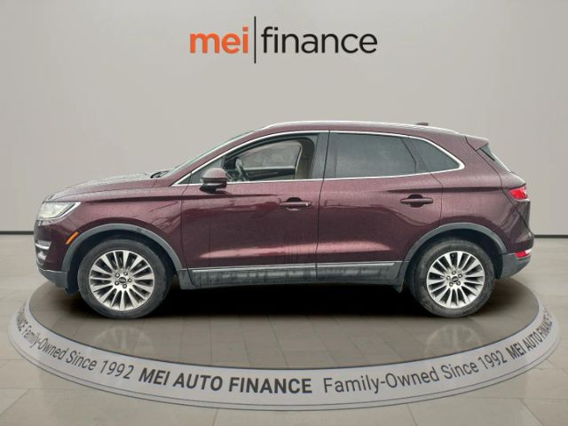 2017 Lincoln MKC Reserve