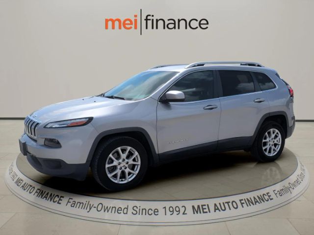 2017 Jeep Cherokee Latitude FWD