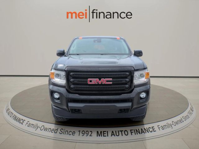 2018 GMC Canyon SLE Crew Cab 4WD