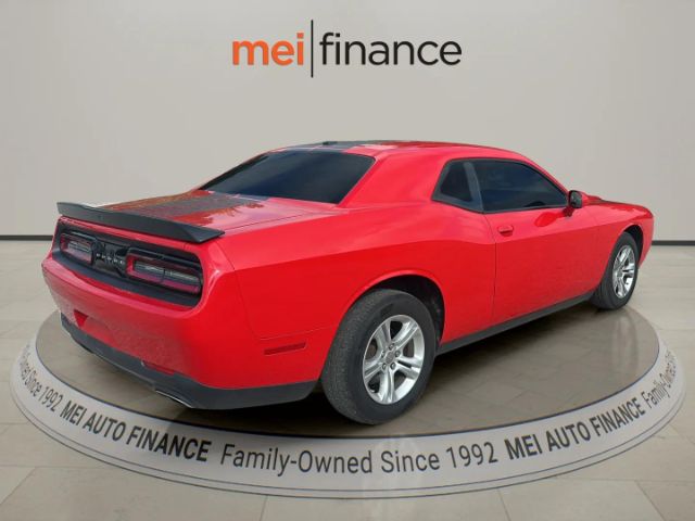 2019 Dodge Challenger SXT