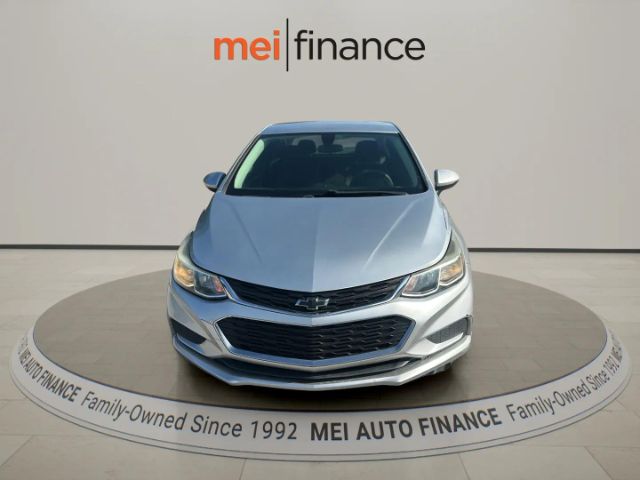 2018 Chevrolet Cruze LS Auto