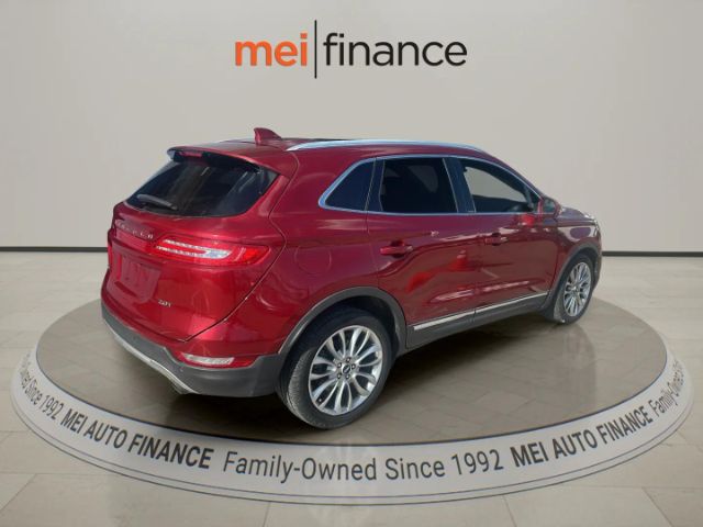 2018 Lincoln MKC Reserve