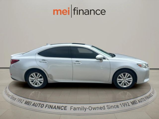 2014 Lexus ES 350 Sedan