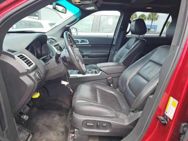 2014 Ford Explorer Sport