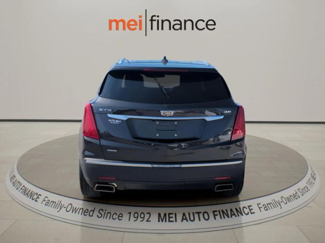 2017 Cadillac XT5 Luxury AWD