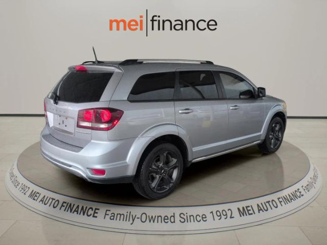 2020 Dodge Journey Crossroad