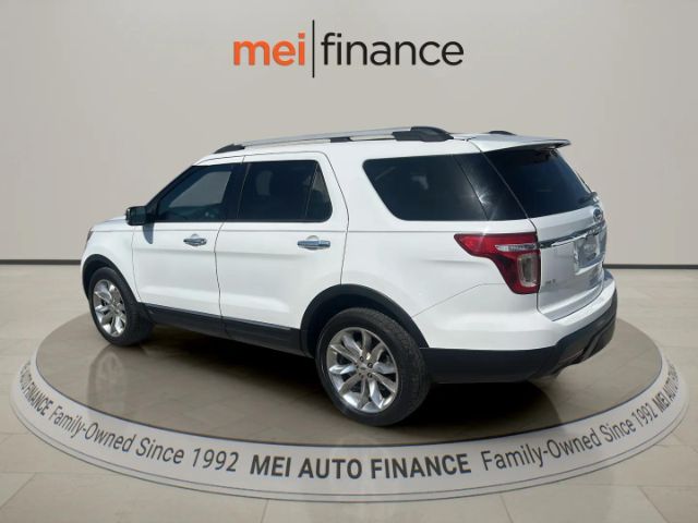 2014 Ford Explorer XLT 4WD