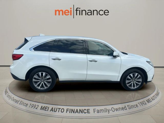 2014 Acura MDX Technology Package