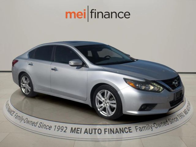 2017 Nissan Altima 3.5 SL