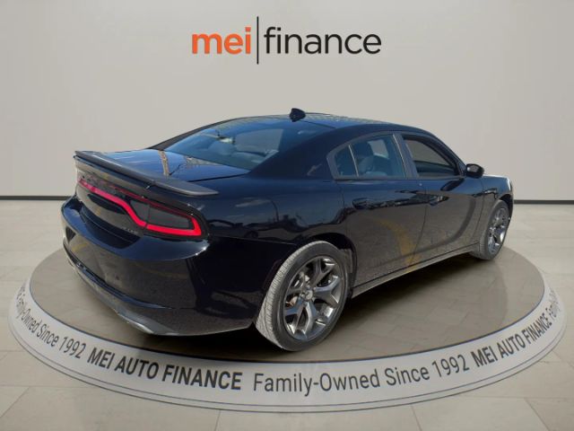 2016 Dodge Charger SXT