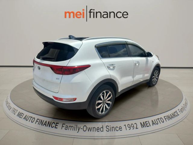 2017 Kia Sportage EX