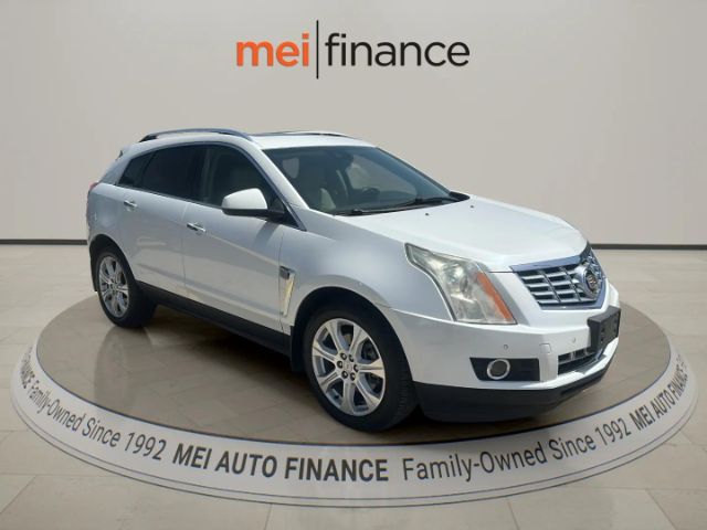 2015 Cadillac SRX Premium Collection