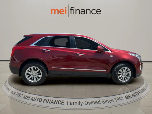 2017 Cadillac XT5 Base