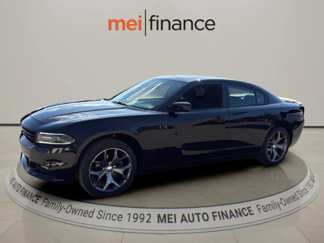 2016 Dodge Charger SXT