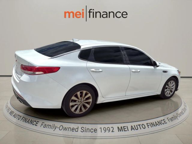 2017 Kia Optima EX