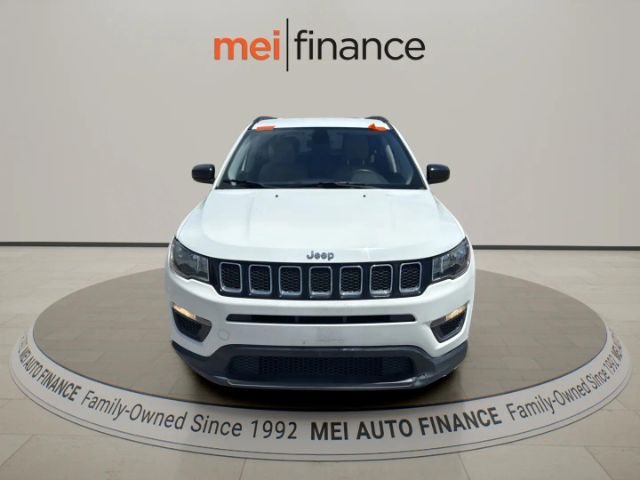 2018 Jeep Compass Sport FWD