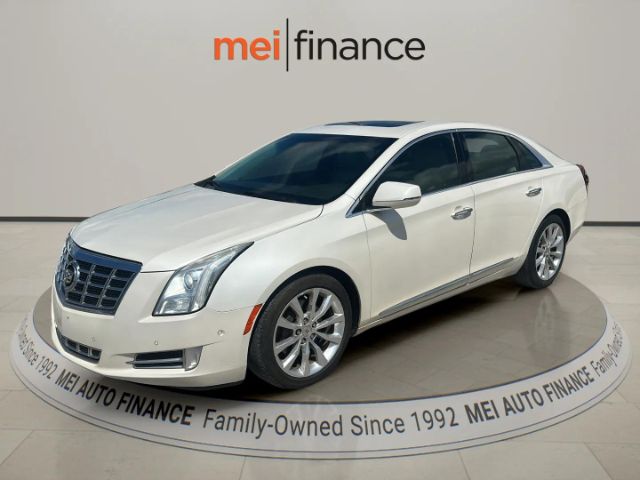 2015 Cadillac XTS Luxury