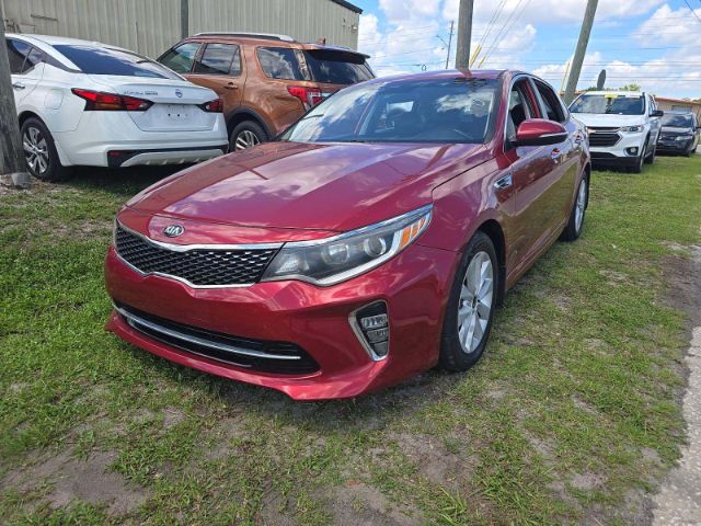 2018 Kia Optima S