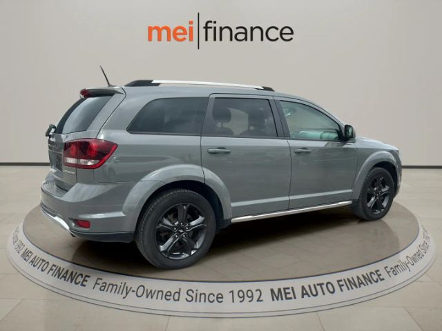 2020 Dodge Journey Crossroad
