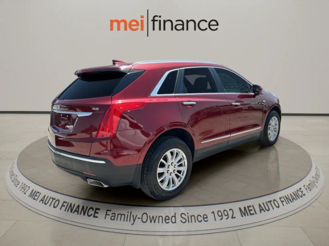 2017 Cadillac XT5 Base