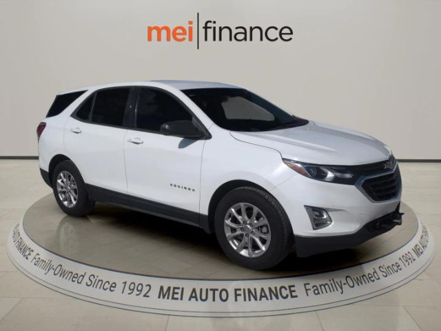 2019 Chevrolet Equinox LS