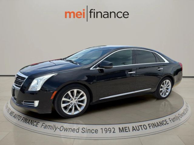 2017 Cadillac XTS Luxury