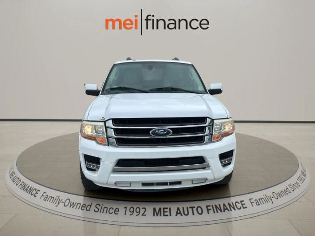 2017 Ford Expedition EL Limited 2WD
