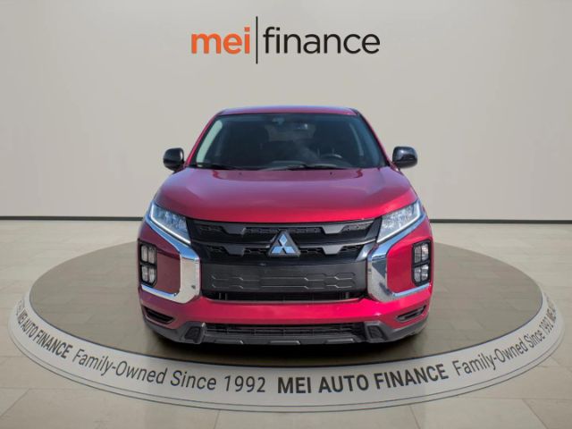 2021 Mitsubishi Outlander Sport 2.0 S