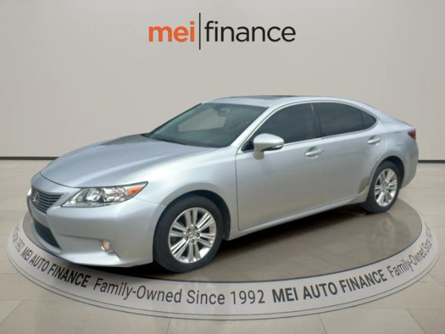 2014 Lexus ES 350 Sedan